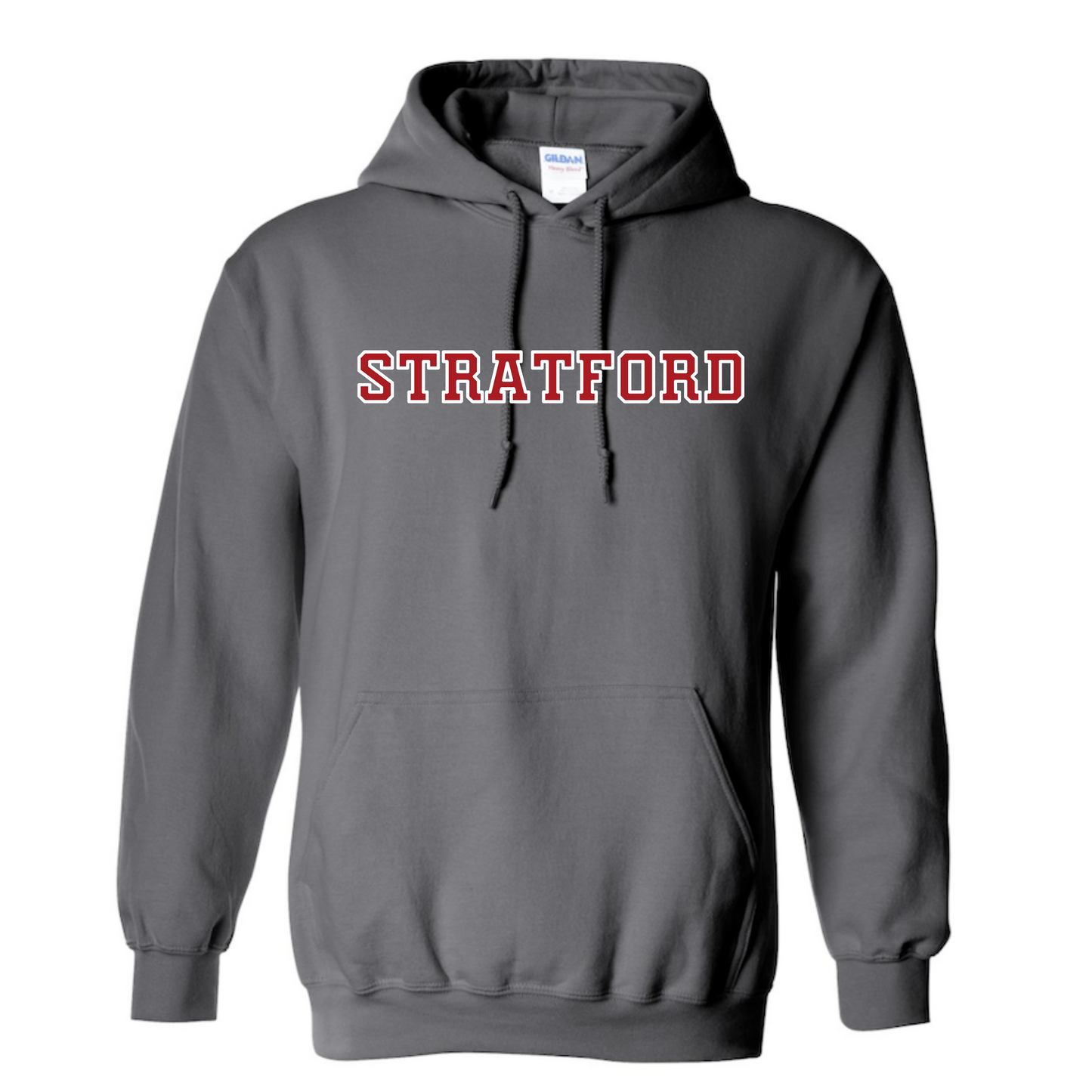 STRATFORD 12U HOODIE