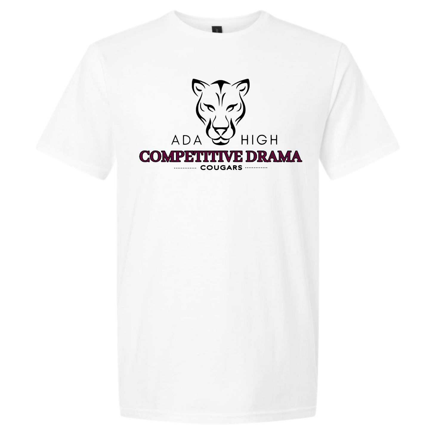 COMPETITIVE DRAMA TEE