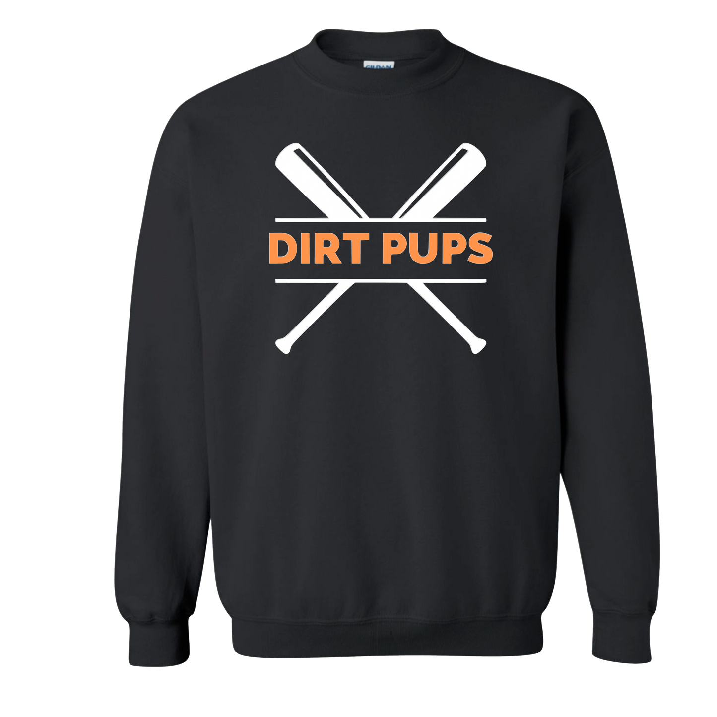 CREWNECK SWEATSHIRT