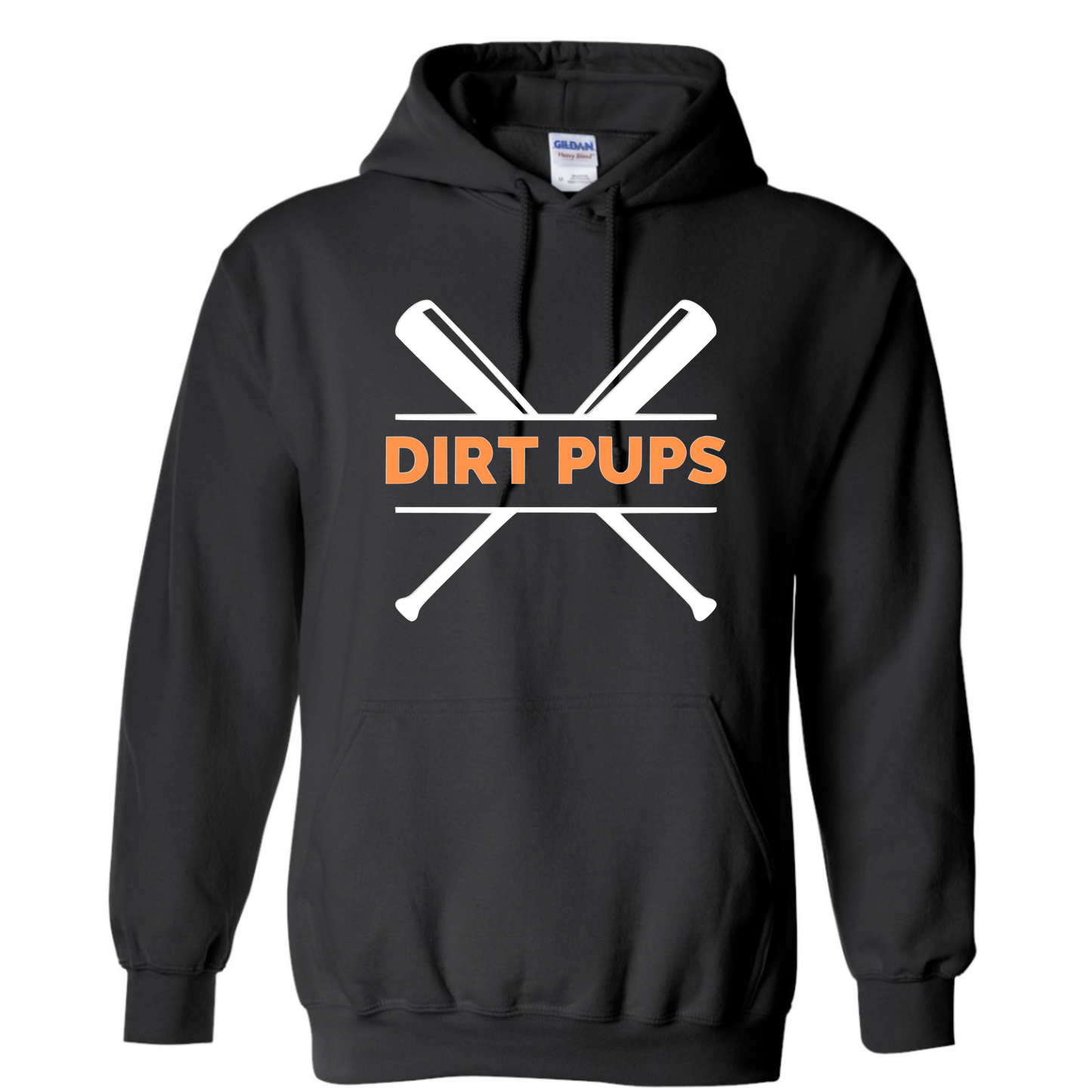 DIRT PUPS HOODIE