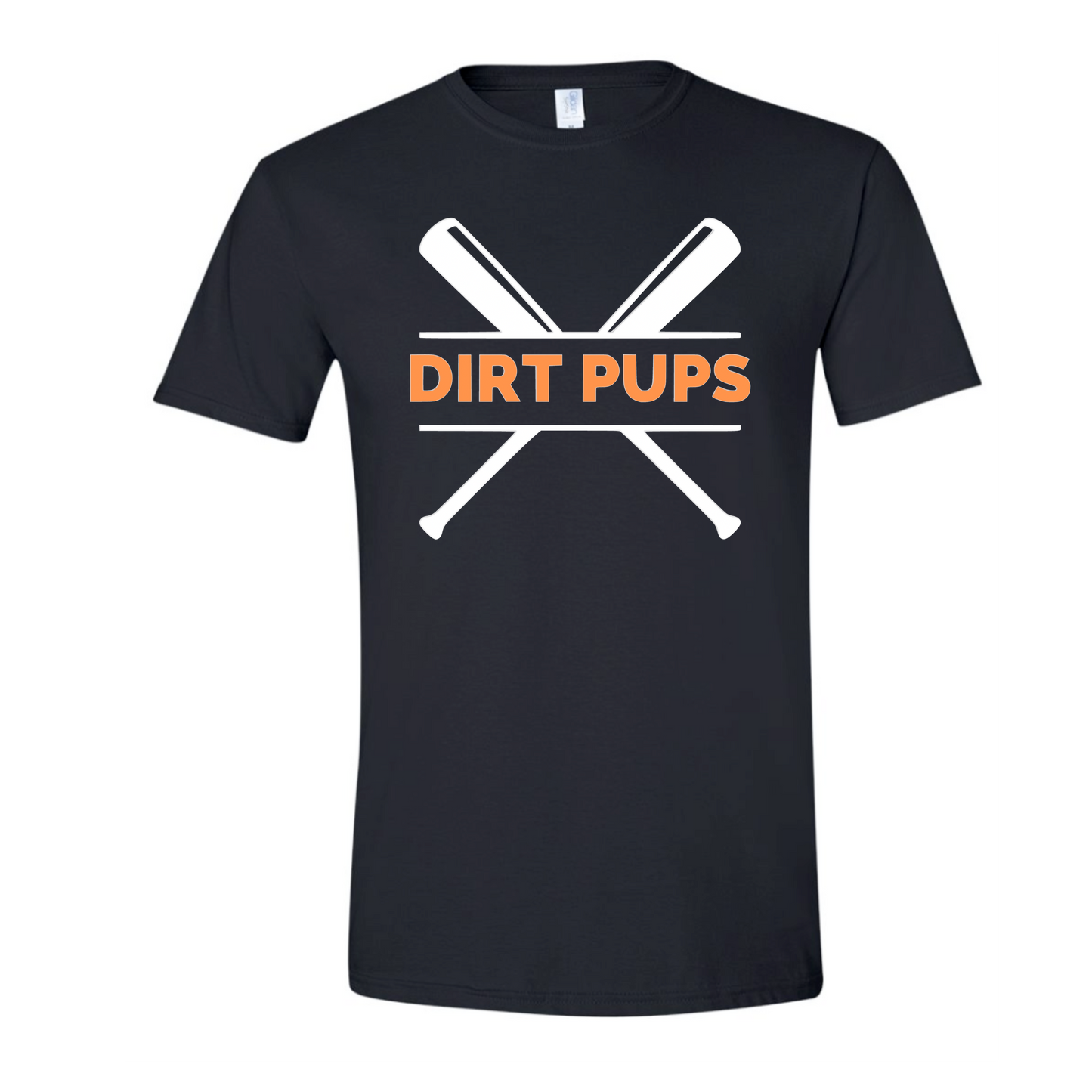 DIRT PUPS TEE