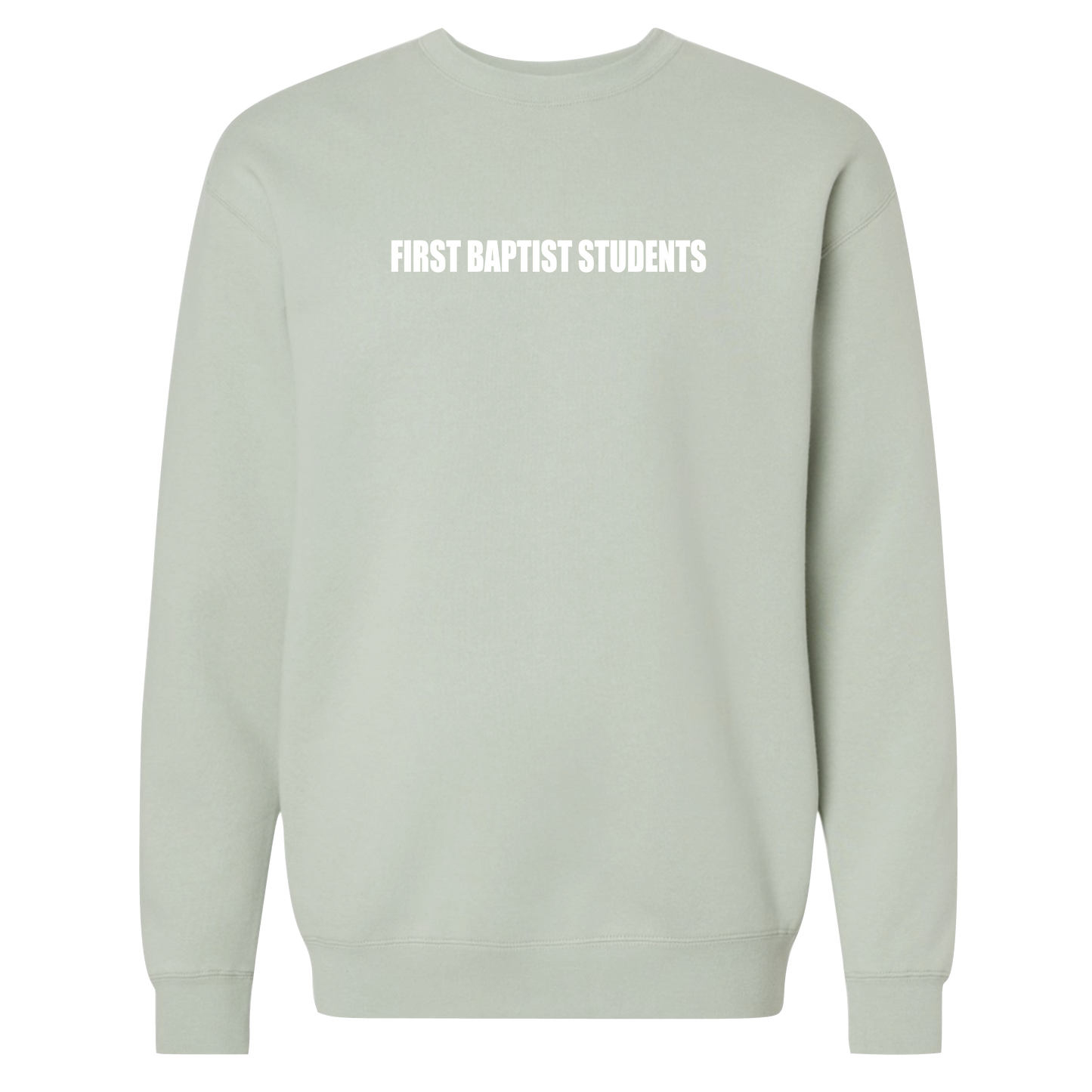 NEED PRAYER CREWNECK SWEATSHIRT