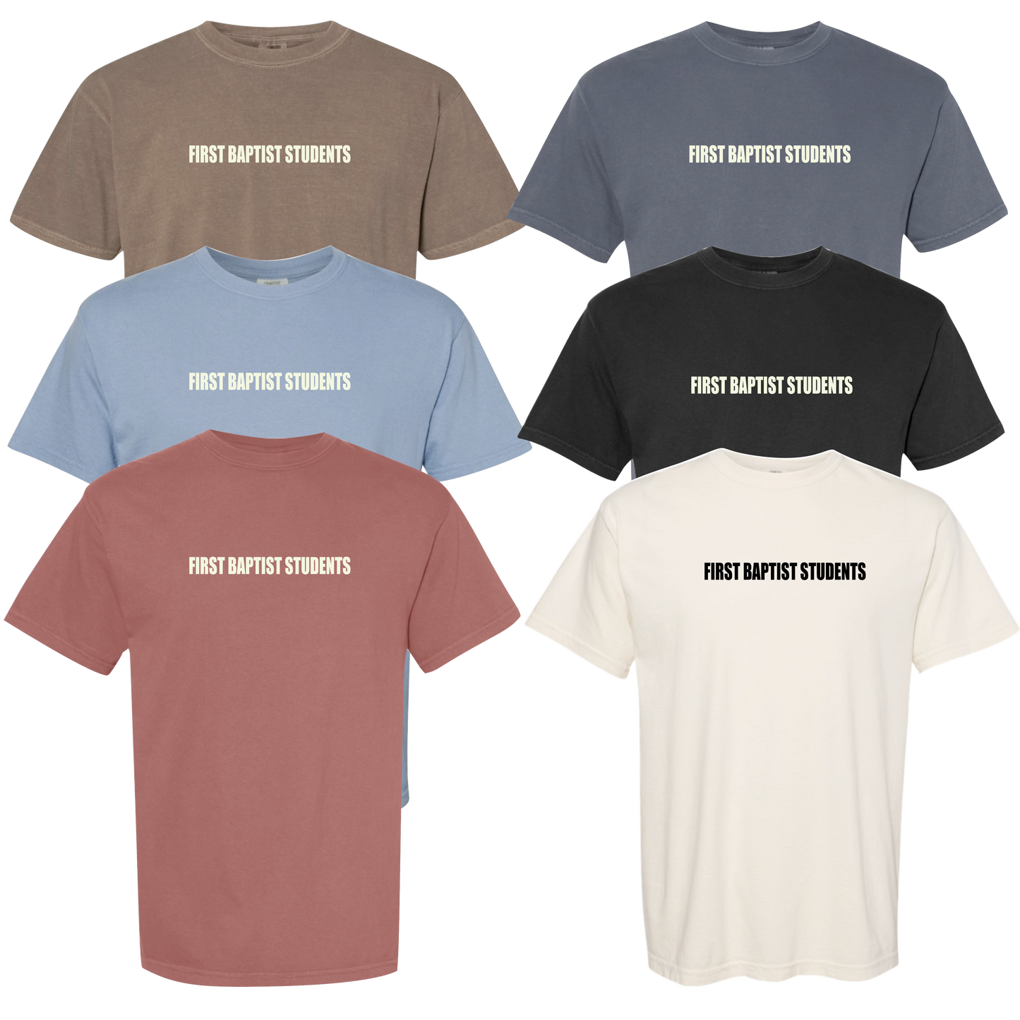 JESUS SAVED MY LIFE TEE