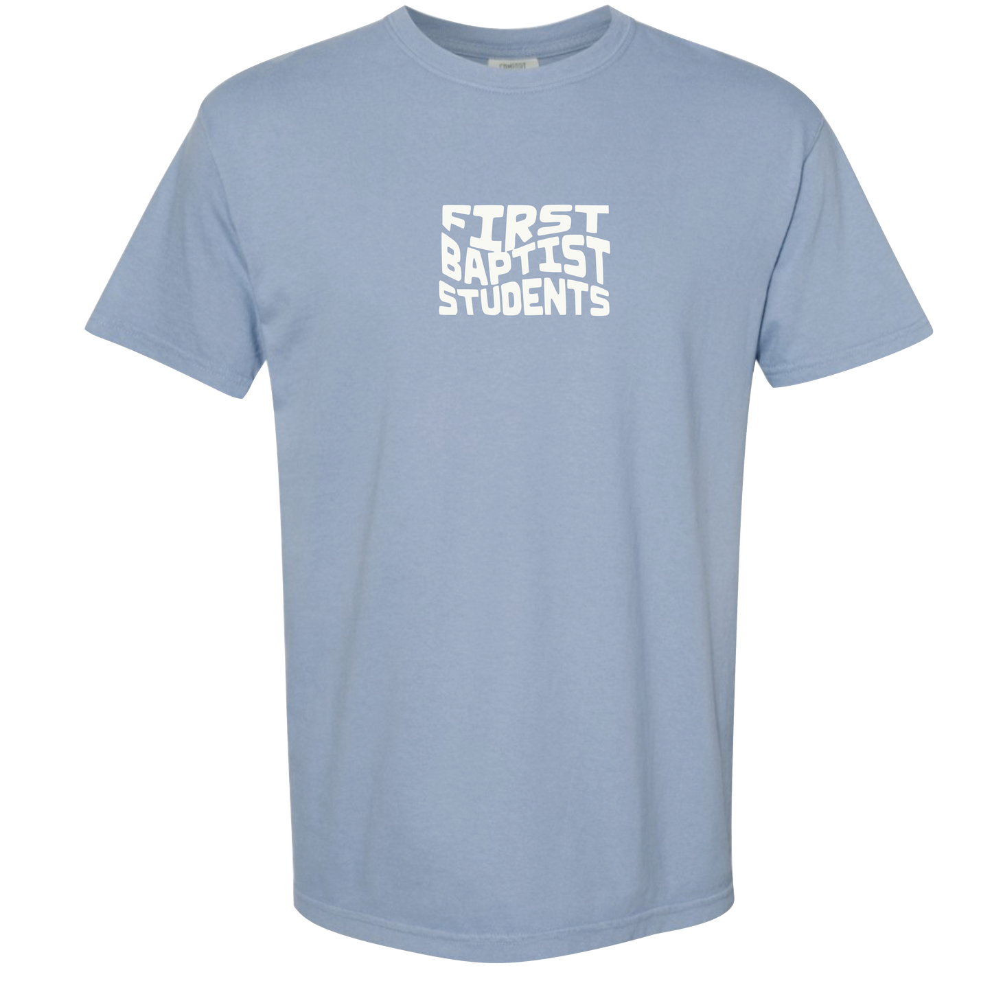 FIRST BAPTIST STUDENTS WAVE TEE