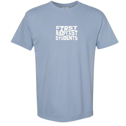 FIRST BAPTIST STUDENTS WAVE TEE