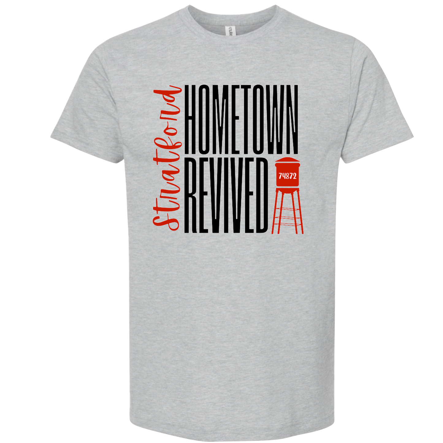 HOMETOWN REVIVED TEE