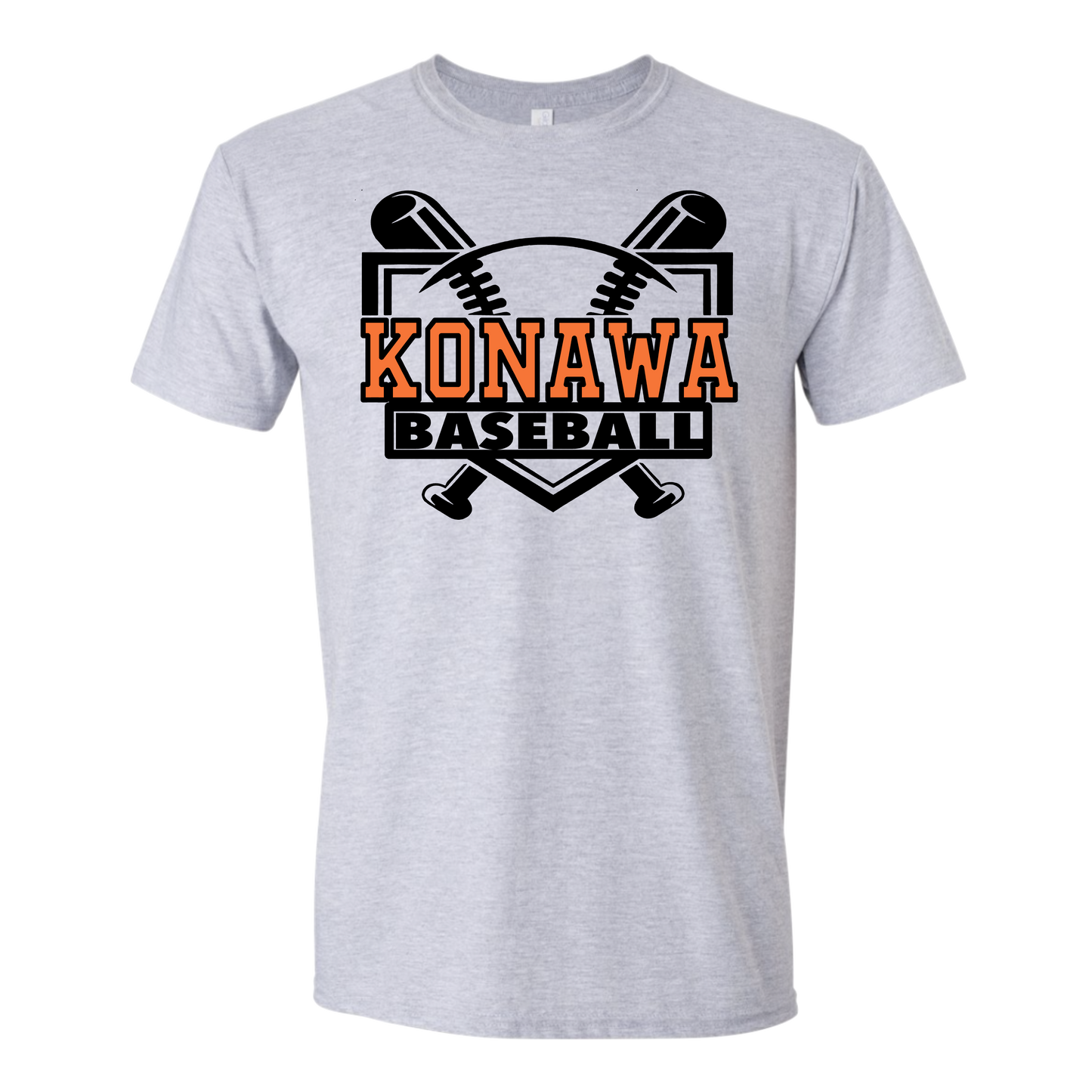 KONAWA BASEBALL TEE