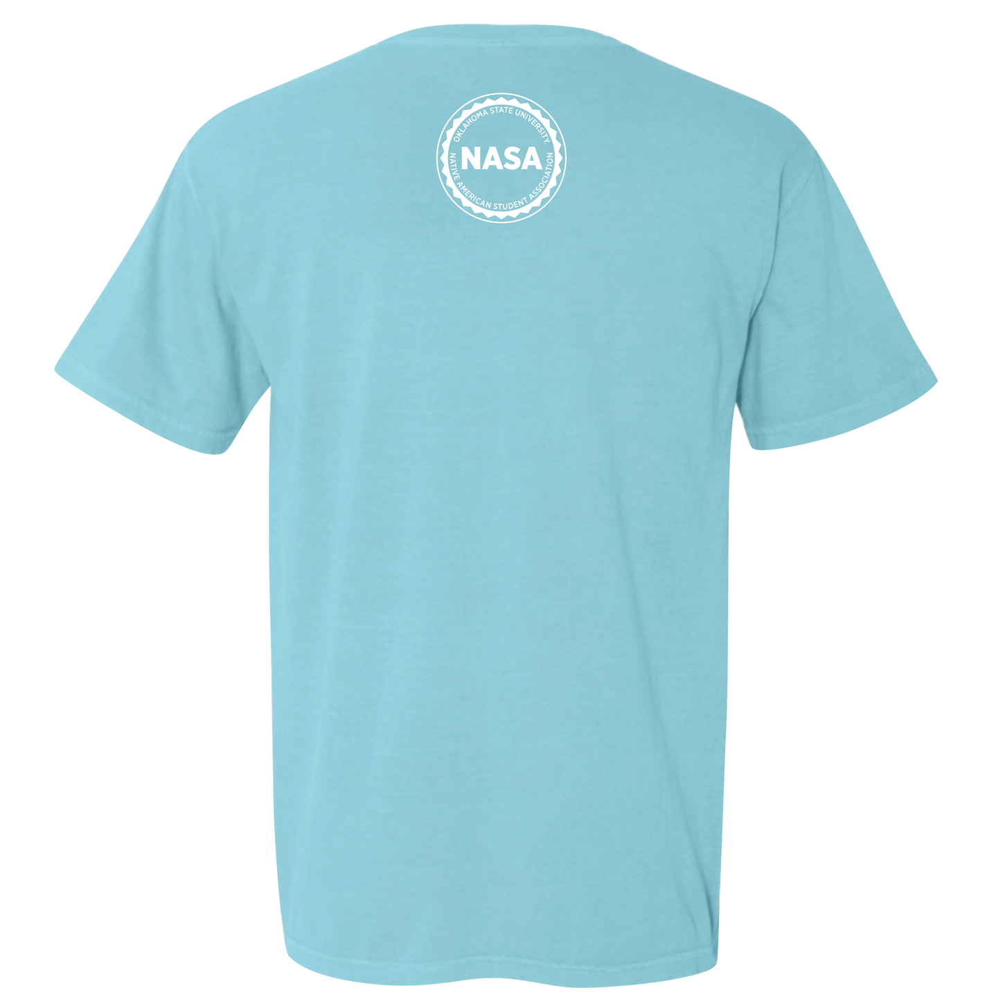 NATIVE AMERICAN STUDENT ASSOCIATION CC TEE