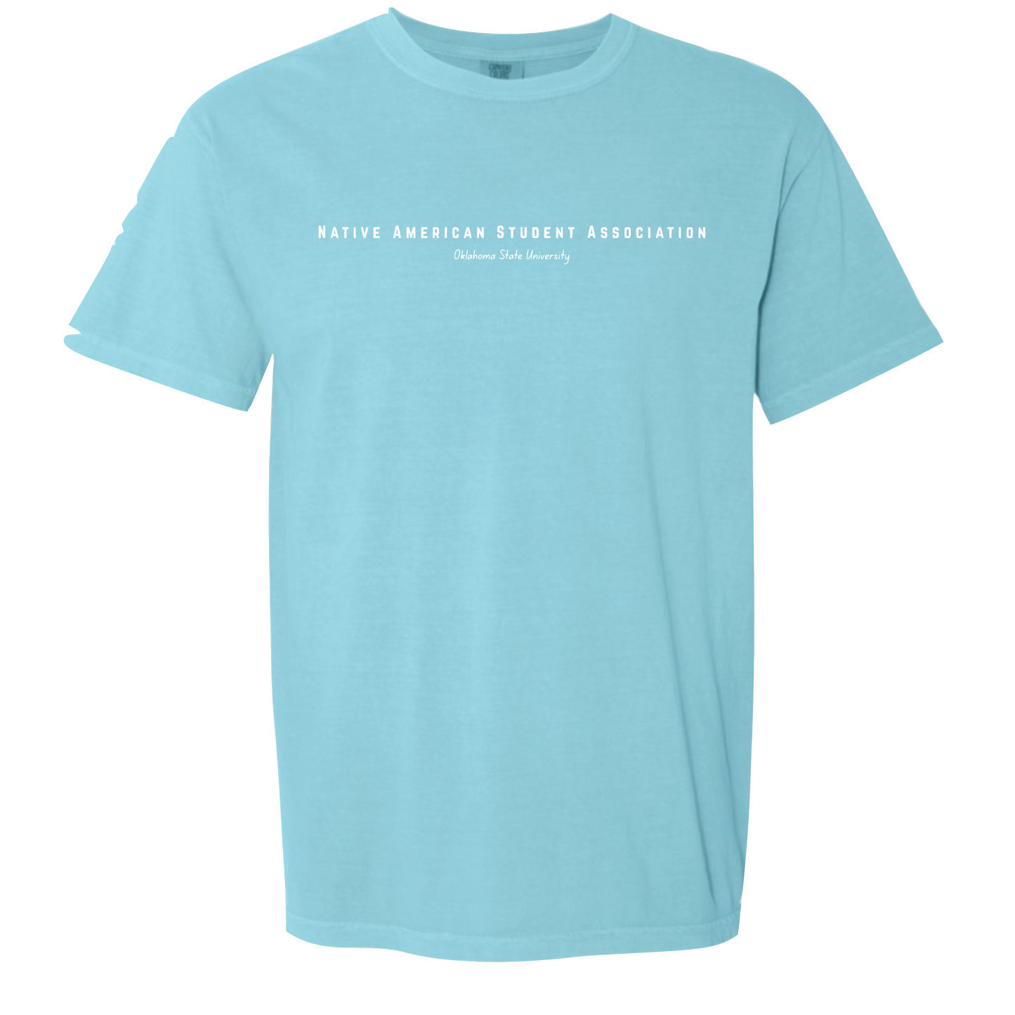 NATIVE AMERICAN STUDENT ASSOCIATION CC TEE