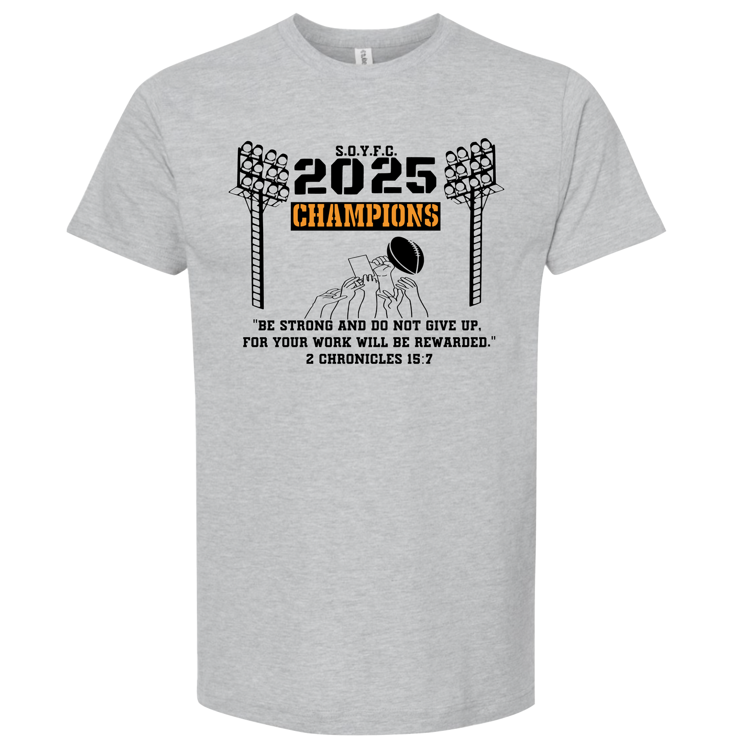 LATTA FOOTBALL CHAMPIONSHIP