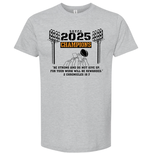 LATTA FOOTBALL CHAMPIONSHIP