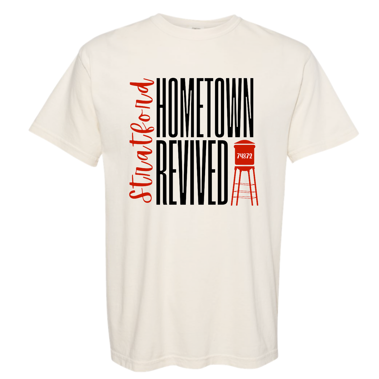 HOMETOWN REVIVED TEE
