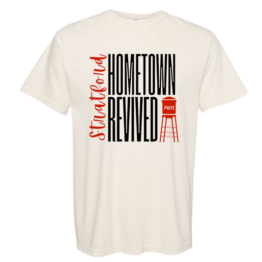 HOMETOWN REVIVED TEE