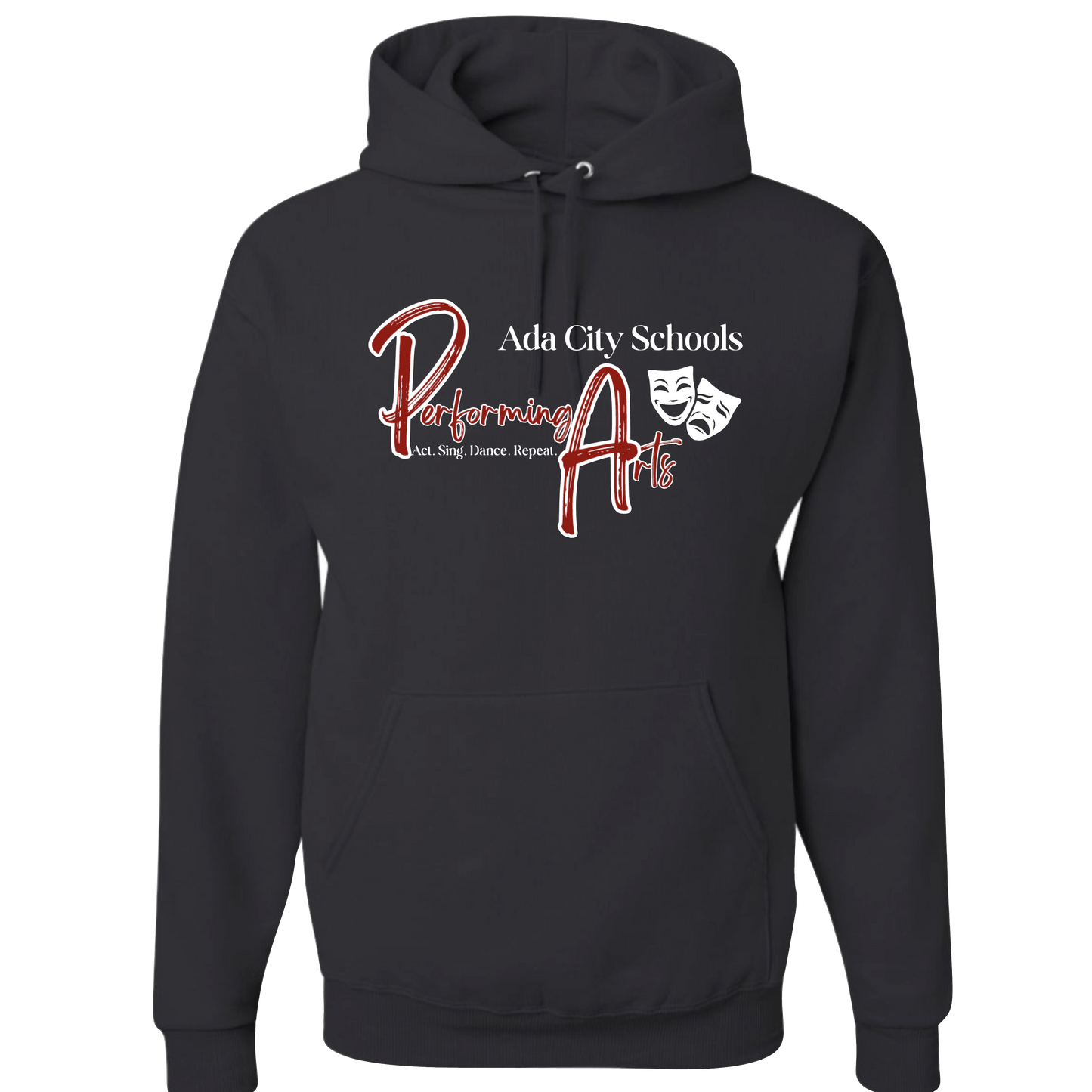 PERFORMING ARTS HOODIE