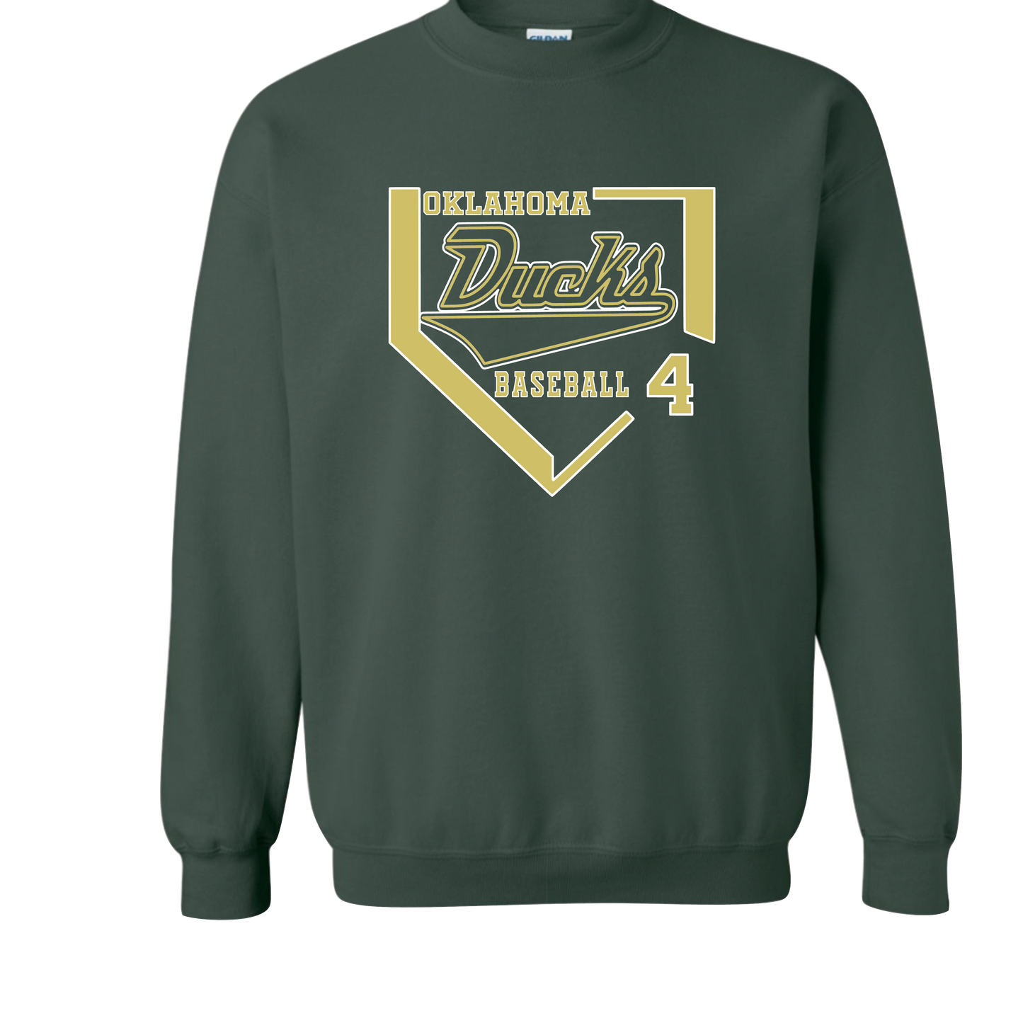 CREWNECK SWEATSHIRT