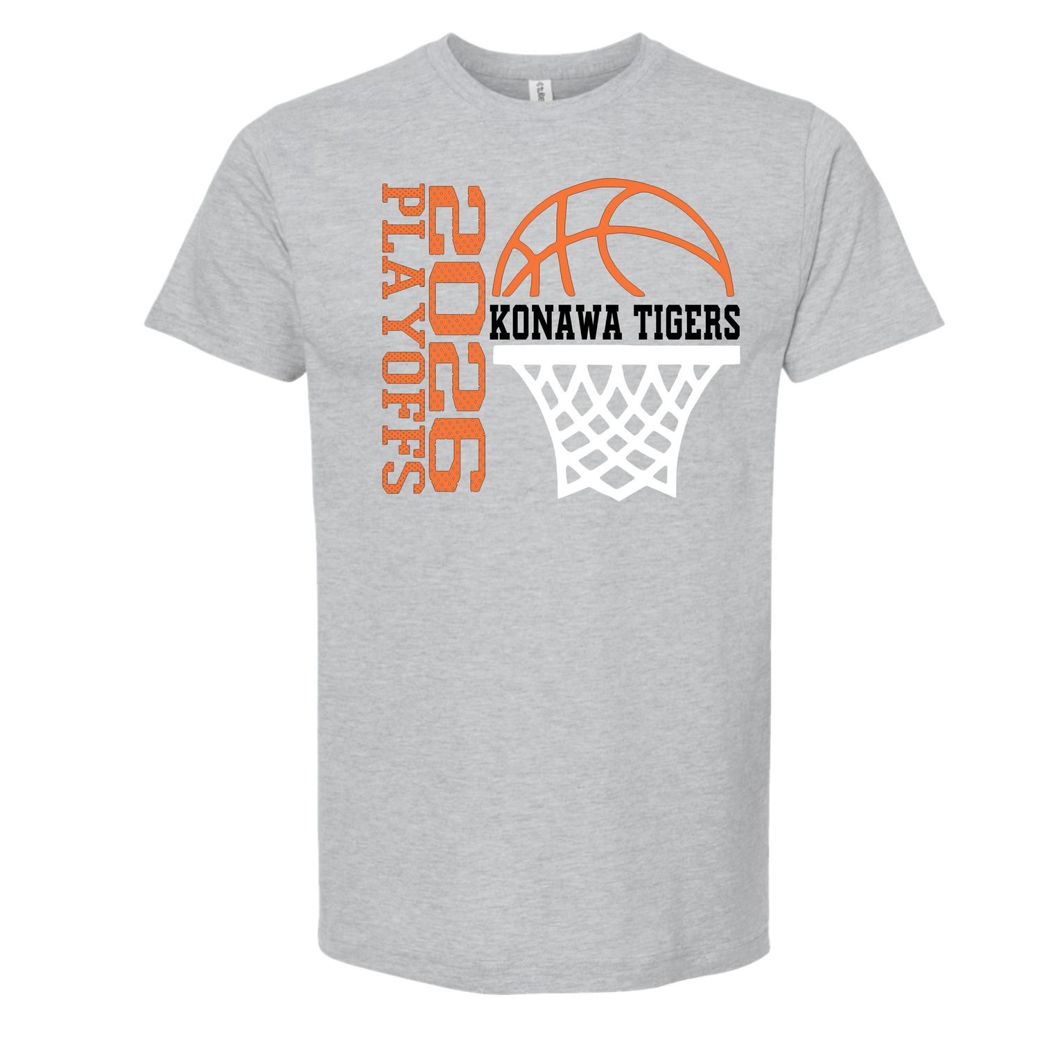 KONAWA BASKETBALL PLAYOFF SPIRIT WEAR