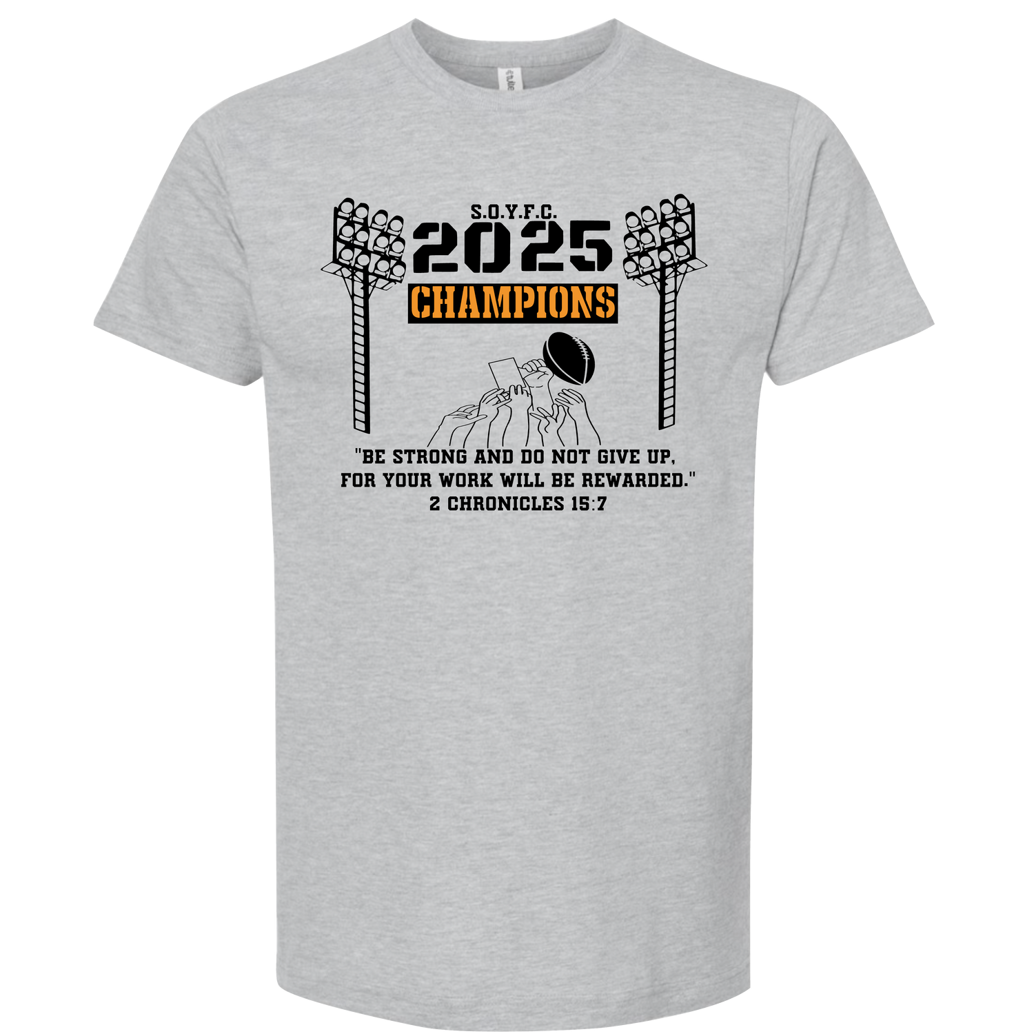 LATTA FOOTBALL CHAMPIONSHIP GEAR