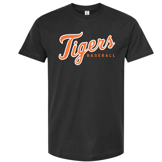 TIGER SHORT SLEEVE TEE