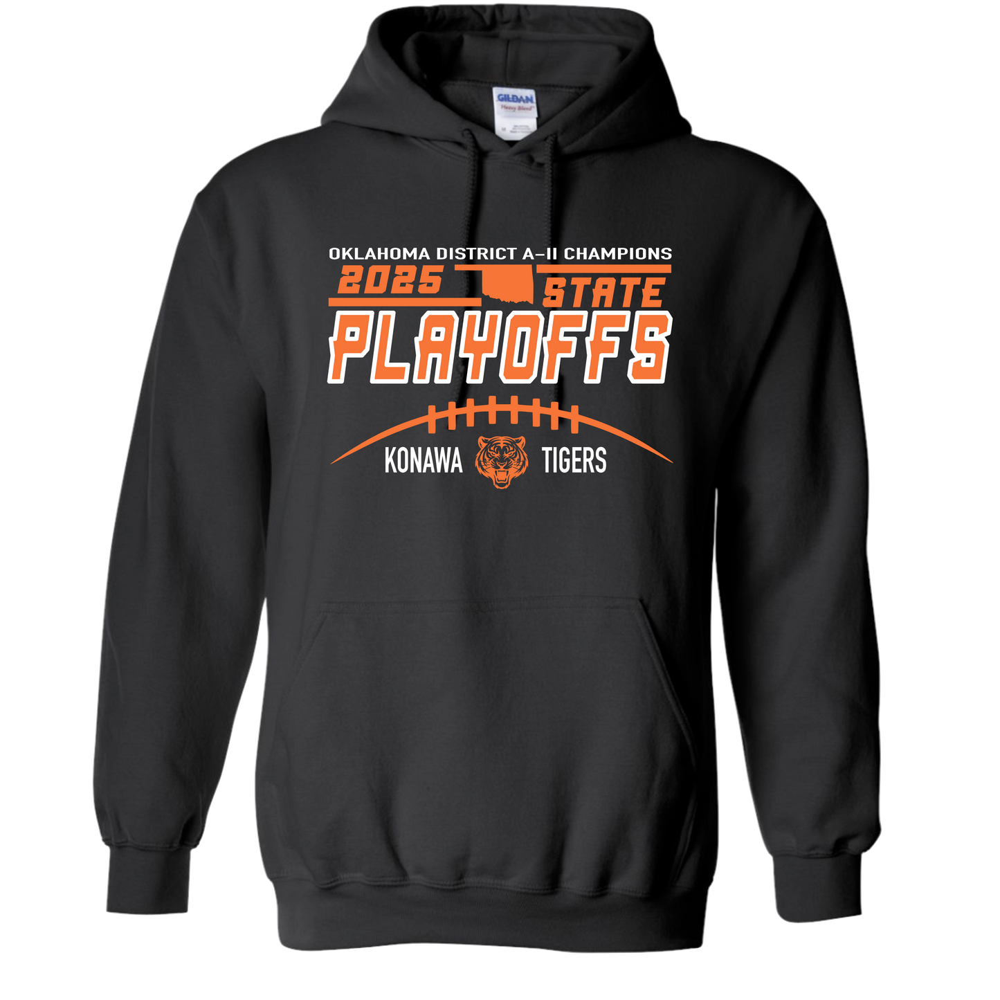 KONAWA PLAYOFF SPIRIT WEAR!!!!