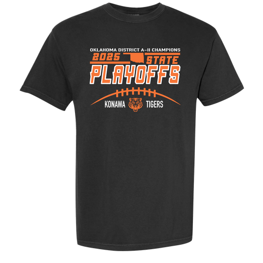 KONAWA PLAYOFF SPIRIT WEAR!!!!