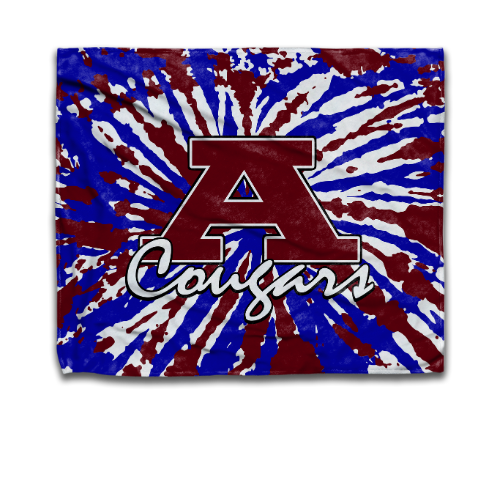 ADA COUGAR PLUSH BLANKET!!!
