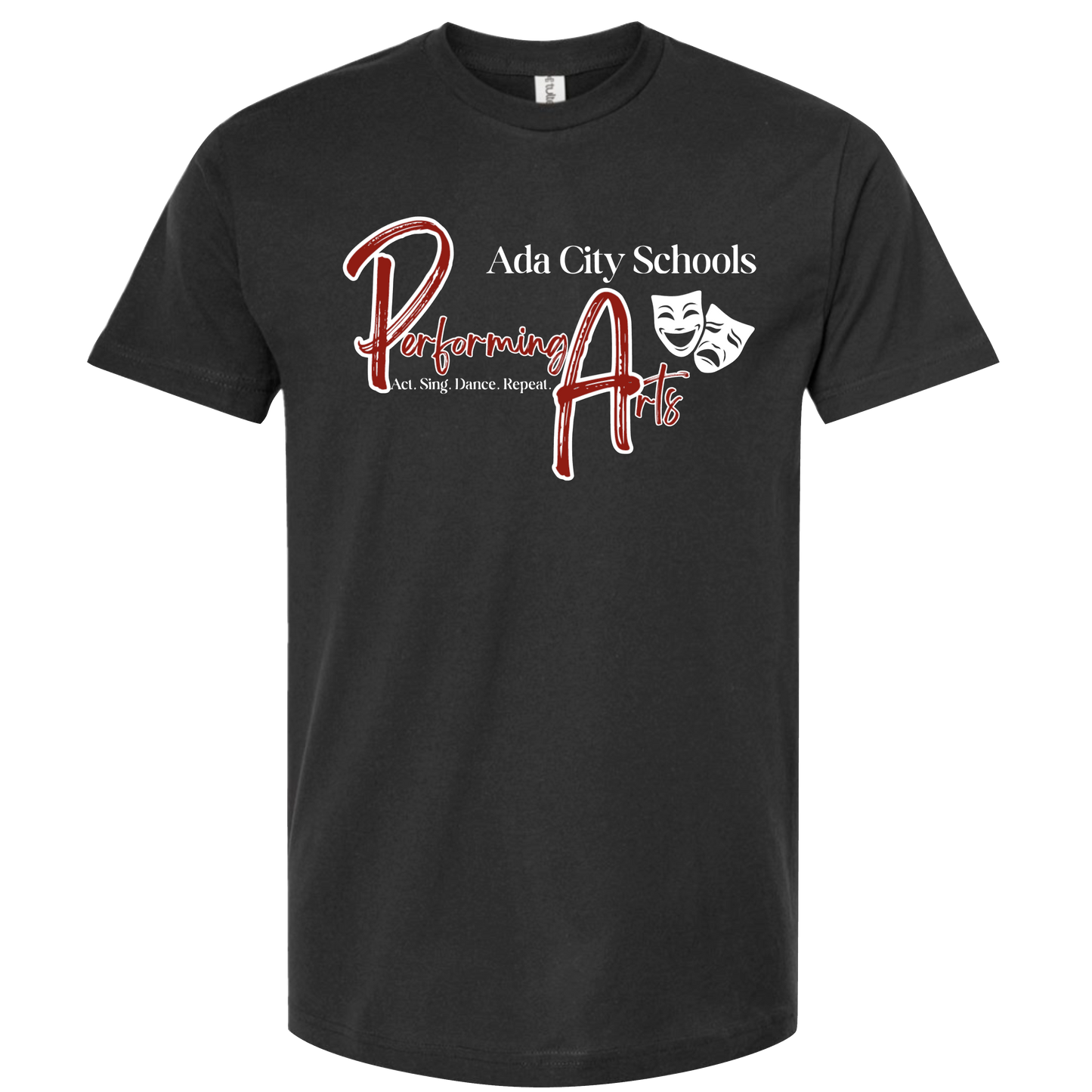 PERFORMING ARTS TEE