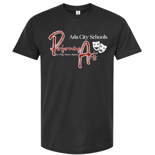 PERFORMING ARTS TEE