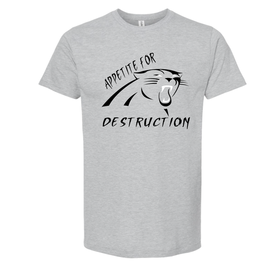 APPETITE FOR DESTRUCTION