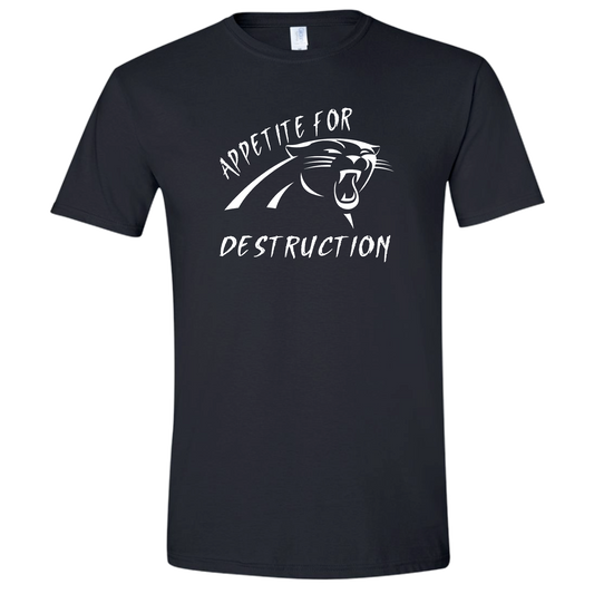 APPETITE FOR DESTRUCTION