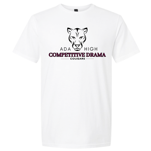 COMPETITIVE DRAMA TEE