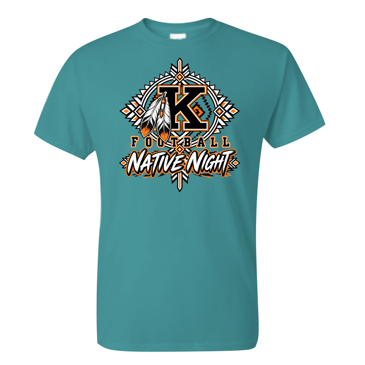 KONAWA NATIVE NIGHT TEE