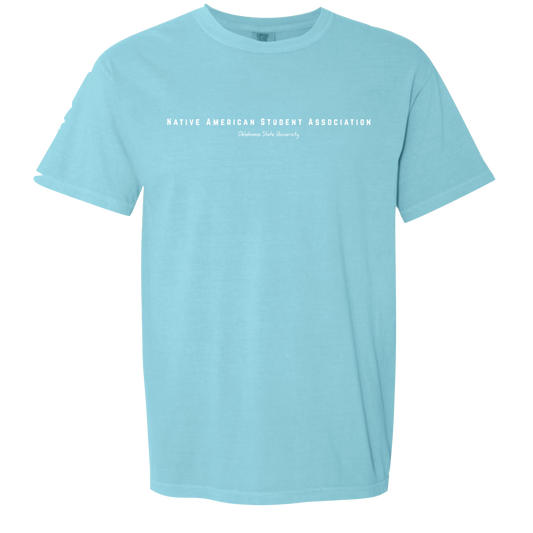 NATIVE AMERICAN STUDENT ASSOCIATION CC TEE