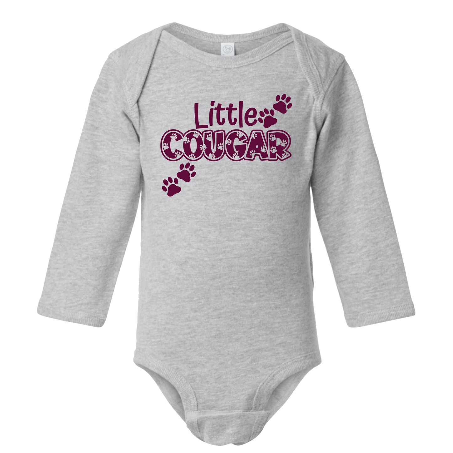 LONG SLEEVE ONESIE