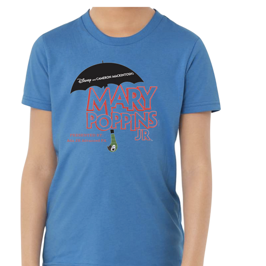 MARY POPPINS JR. TEE