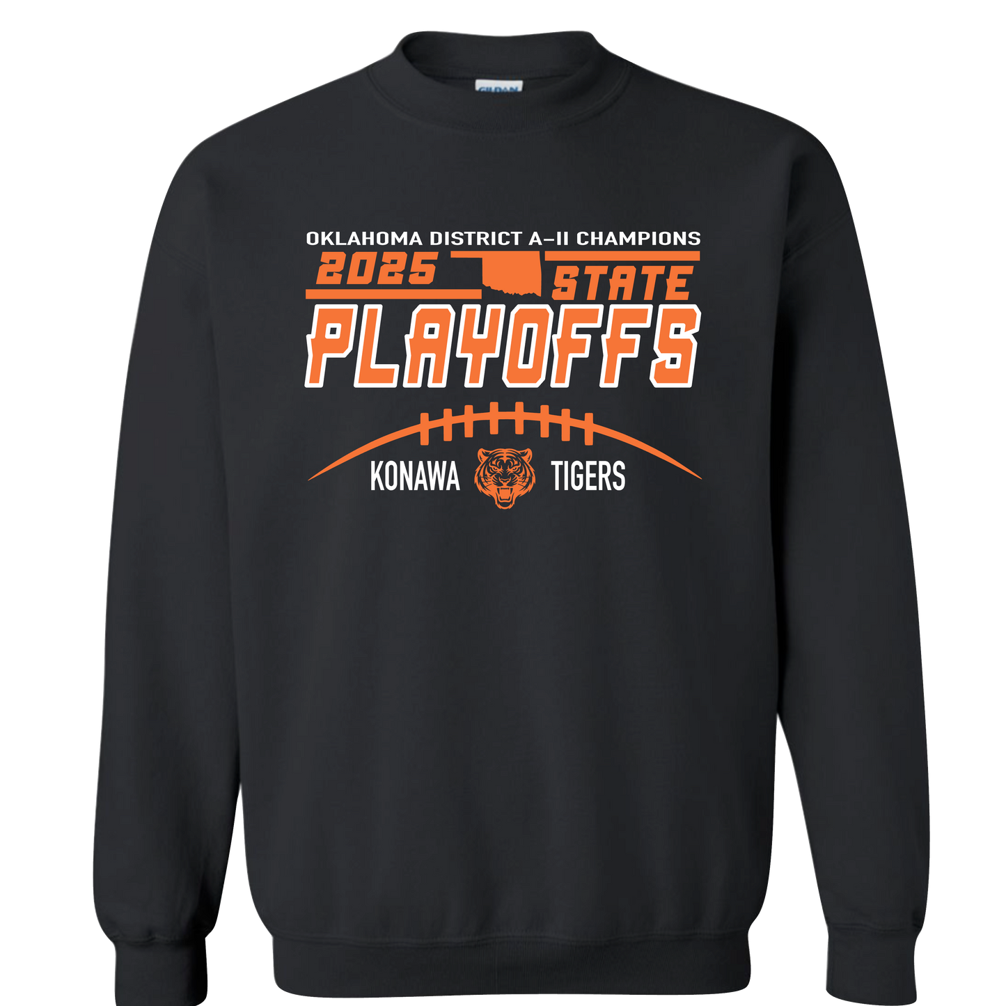 KONAWA PLAYOFF SPIRIT WEAR!!!!