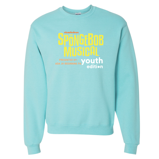 SPONGEBOB CREWNECK SWEATSHIRT